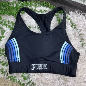 -🌼3/$30🌼PINK Victoria's Secret Ultimate Scoop Neck Sports Bra Size Small